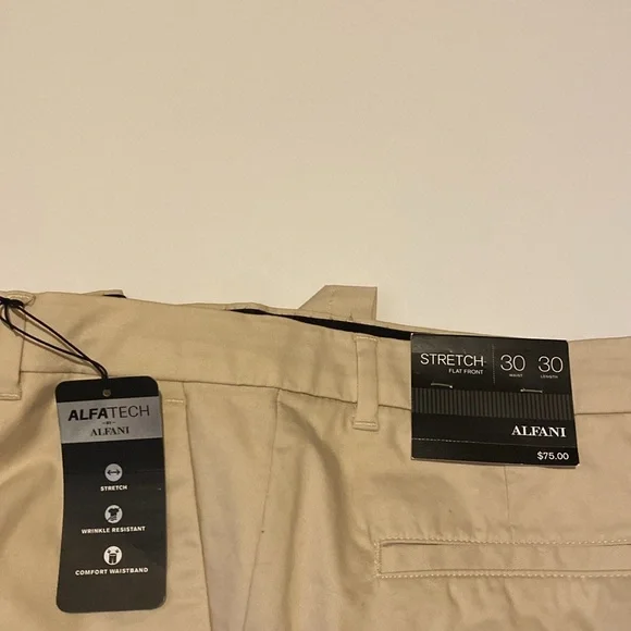 Alfani AlfaTech  men’s pants - Picture 6 of 6